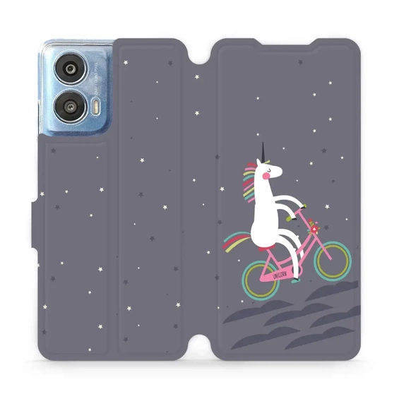 Hülle für Motorola Moto G24 - Farbe V024P