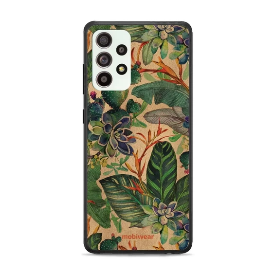 Hülle Glossy Case für Samsung Galaxy A52 - Farbe G036G