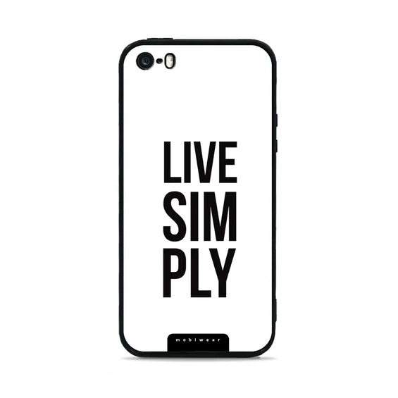 Hülle Glossy Case für Apple iPhone 5s - Farbe G070G