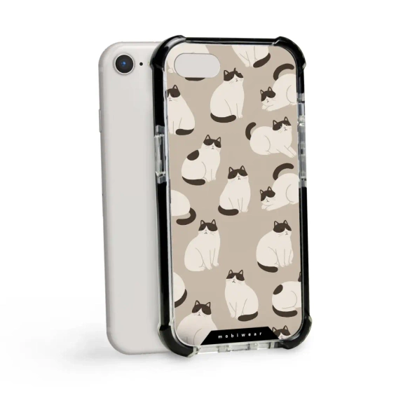 Hülle MagSafe Elite Bumper für Apple iPhone SE 2022 - Farbe D160D