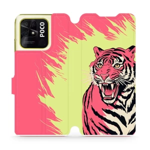 Hülle für Xiaomi POCO C40 - Farbe VP51S