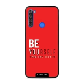 Hülle Glossy Case für Xiaomi Redmi Note 8T - Farbe G072G