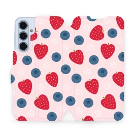 Hülle für Samsung Galaxy M35 5G - Farbe VP84S