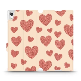 Hülle für Sony Xperia XA1 Ultra - Farbe VP93S