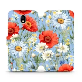 Hülle für Samsung Galaxy J7 2017 - Farbe VP44S