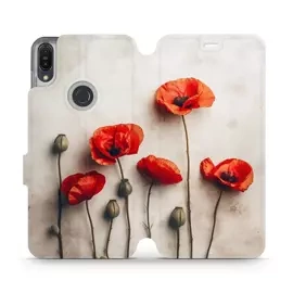 Hülle für Asus Zenfone Max Pro M1 ZB602KL - Farbe VP42S