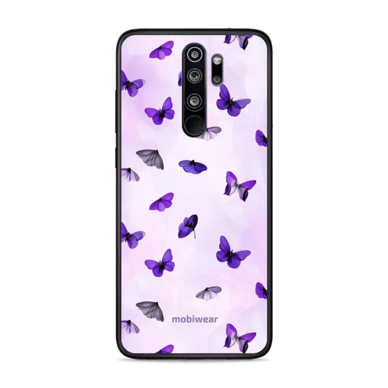 Hülle Glossy Case für Xiaomi Redmi Note 8 Pro - Farbe GP77G