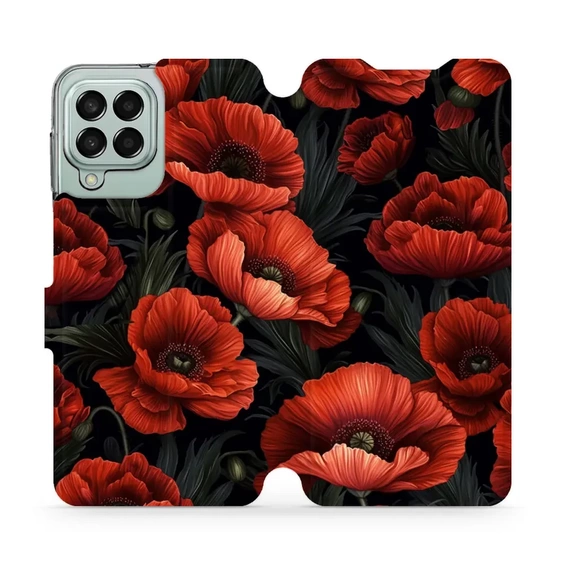 Hülle für Samsung Galaxy M33 5G - Farbe VP45S