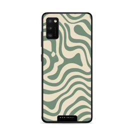 Hülle Glossy Case für Samsung Galaxy A41 - Farbe GA57G