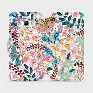 Hülle für Samsung Galaxy J5 2016 - Farbe MX04S