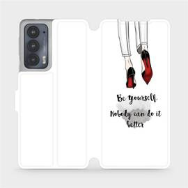 Hülle für Motorola Edge 20 - Farbe M046P