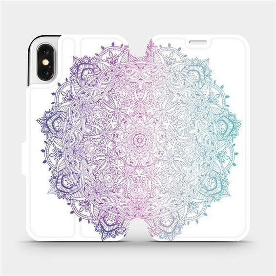 Hülle für Apple iPhone X - Farbe M008S