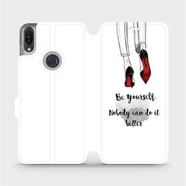 Hülle für Asus Zenfone Max Pro M1 ZB602KL - Farbe M046P