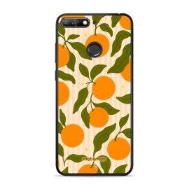 Hülle Glossy Case für Huawei Y6 Prime 2018 - Farbe GP82G