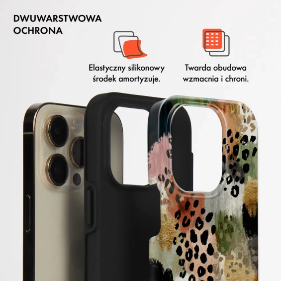 Hülle Elite Pro für Samsung Galaxy S24 - Farbe E167E