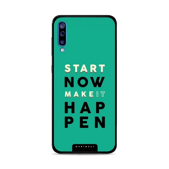 Hülle Glossy Case für Samsung Galaxy A50 - Farbe G079G