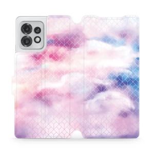 Hülle für Motorola Edge 40 Pro - Farbe MR02S