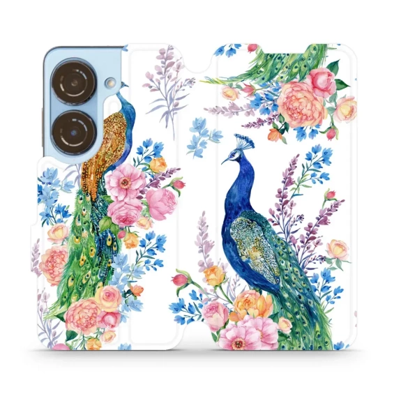 Hülle für Asus Zenfone 10 - Farbe MX08S