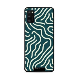 Hülle Glossy Case für Samsung Galaxy A41 - Farbe GA61G