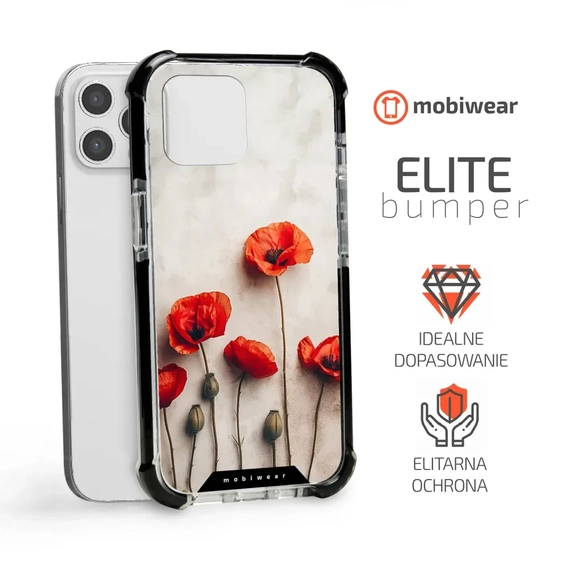 Hülle MagSafe Elite Bumper für Apple iPhone 12 Pro - Farbe D012D