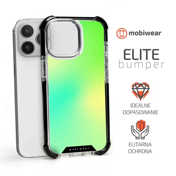 Hülle MagSafe Elite Bumper für Apple iPhone 14 Pro Max - Farbe D035D