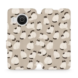 Hülle für Nokia X10 - Farbe V160S