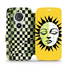 Hülle für Motorola Moto E5 - Farbe VP56S