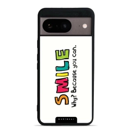 Hülle Glossy Case für Google Pixel 8 - Farbe G073G