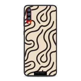 Hülle Glossy Case für Samsung Galaxy A70 - Farbe GA60G
