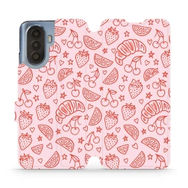 Hülle für Huawei Nova Y70 - Farbe VP86S