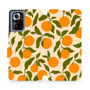 Hülle für Xiaomi Redmi Note 10 pro - Farbe VP82S