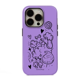 Hülle Elite Pro für Xiaomi Redmi 15C 5G - Farbe E66BS