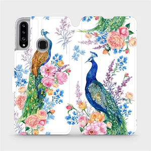 Hülle für Samsung Galaxy A20S - Farbe MX08S