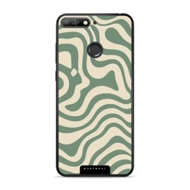 Hülle Glossy Case für Huawei Y6 Prime 2018 - Farbe GA57G