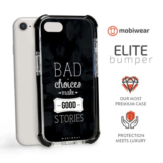 Hülle MagSafe Elite Bumper für Apple iPhone 8 - Farbe D071D