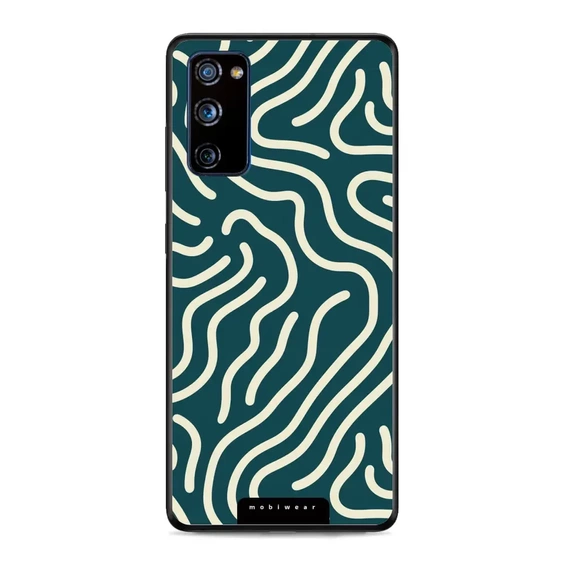 Hülle Glossy Case für Samsung Galaxy S20 FE - Farbe GA61G