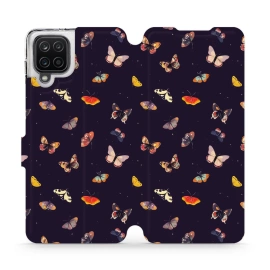 Hülle für Samsung Galaxy A12 - Farbe VP78S