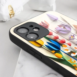 Hülle Glossy Case für Infinix HOT 50i - Farbe G015G