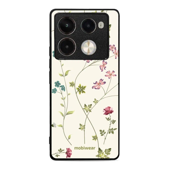 Hülle Glossy Case für Infinix Note 40 Pro Plus - Farbe G035G