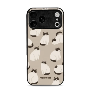 Hülle Glossy Case für Apple iPhone 17 Pro Max - Farbe G160G