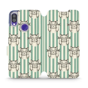 Hülle für Xiaomi Redmi Note 7 - Farbe VP90S