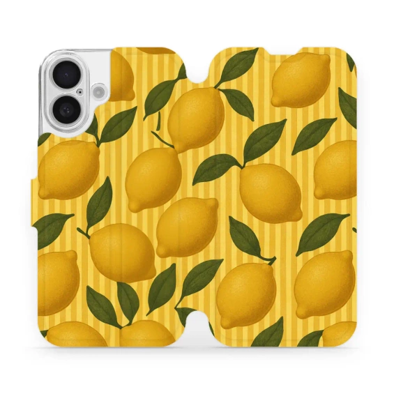 Hülle für Apple iPhone 16 - Farbe VP81S