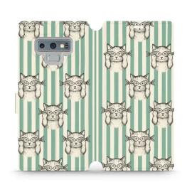 Hülle für Samsung Galaxy Note 9 - Farbe VP90S