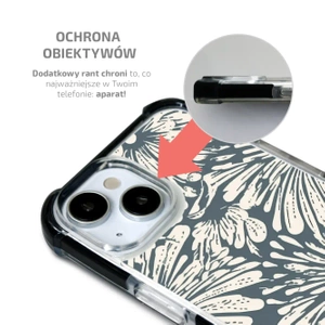 Hülle MagSafe Elite Bumper für Apple iPhone 16 Pro Max - Farbe DA42D