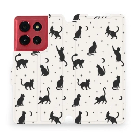 Hülle für Motorola Moto G86 Power 5G - Farbe V162S