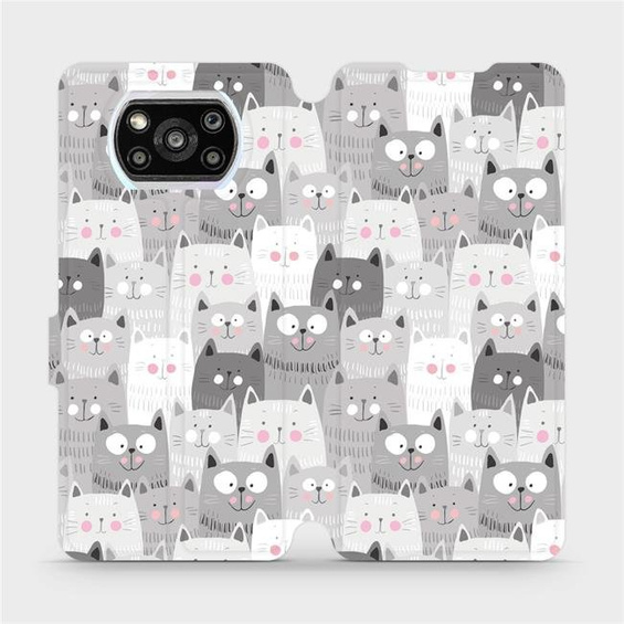 Hülle für Xiaomi POCO X3 Pro - Farbe M099P