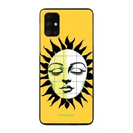 Hülle Glossy Case für Samsung Galaxy M31s - Farbe G056G