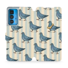 Hülle für Motorola Edge 20 Pro - Farbe VP91S