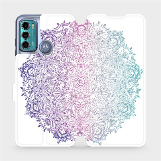 Hülle für Motorola Moto G60 - Farbe M008S