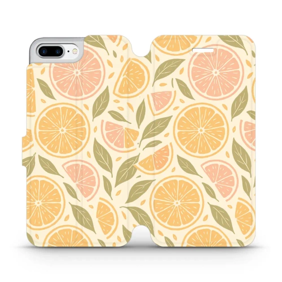 Hülle für Apple iPhone 7 Plus - Farbe VP80S